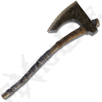 Highland Axe Image