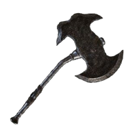 Warped Axe Image