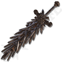 Grafted Blade Greatsword Image