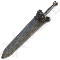 Watchdog's Greatsword Image