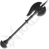 Golem's Halberd Image