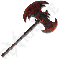 Rotten Greataxe Image