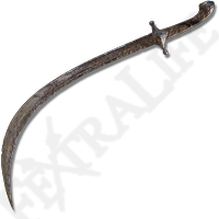 Bandit's Curved Sword Image