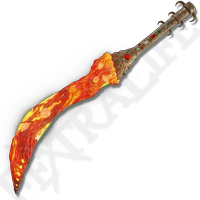 Magma Blade Image