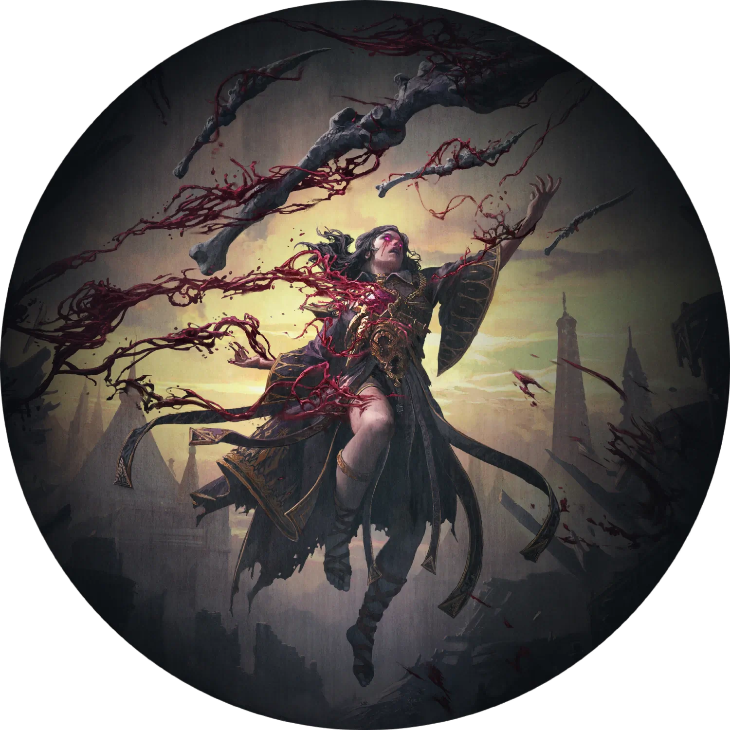 Blood Mage