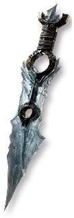 Winter's Bite Glass Shank